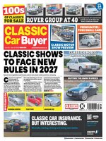 Classic Car Buyer